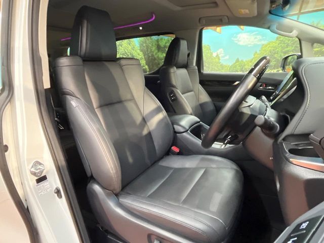 TOYOTA ALPHARD 2023 Image 31