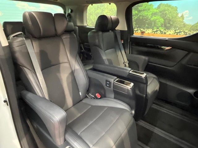 TOYOTA ALPHARD 2023 Image 31