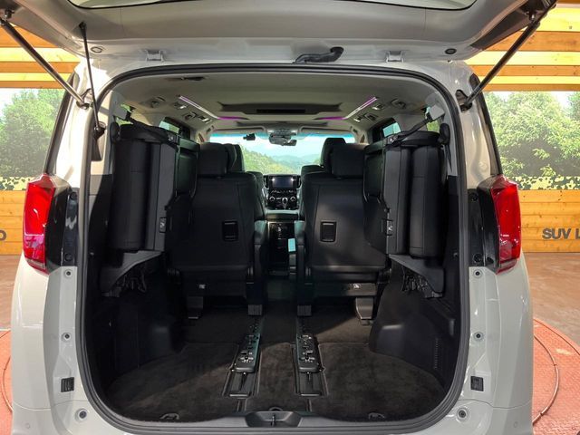 TOYOTA ALPHARD 2023 Image 31