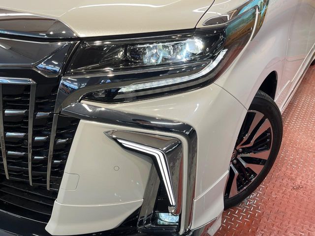 TOYOTA ALPHARD 2023 Image 31