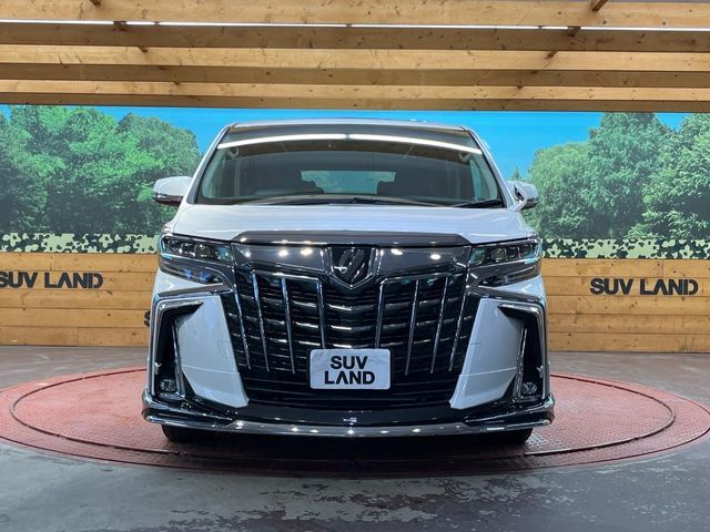 TOYOTA ALPHARD 2023 Image 31