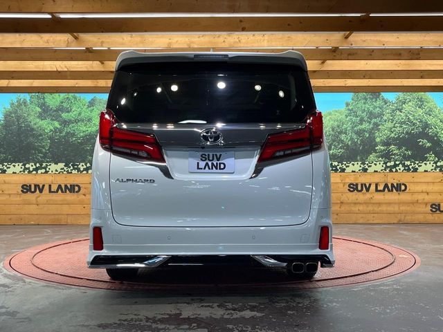 TOYOTA ALPHARD 2023 Image 31