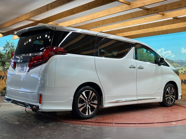 TOYOTA ALPHARD 2023 Image 31