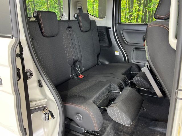 SUZUKI SPACIA GEAR 2024 Image 31