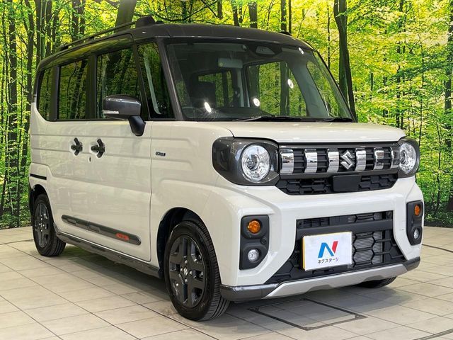 SUZUKI SPACIA GEAR 2024 Image 31