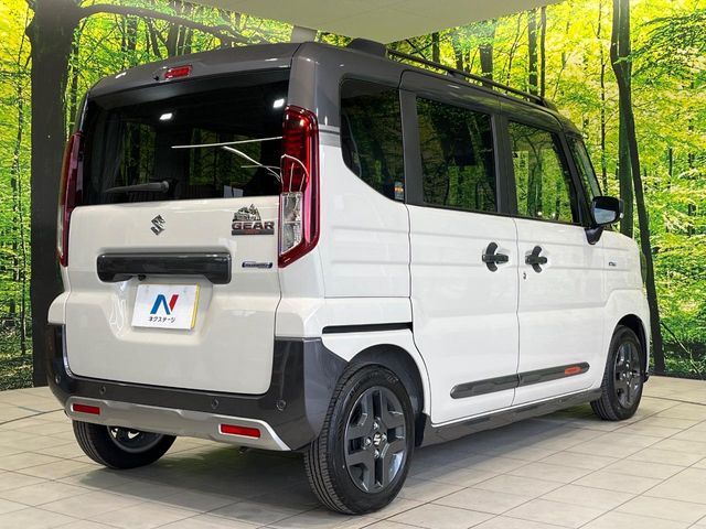 SUZUKI SPACIA GEAR 2024 Image 31