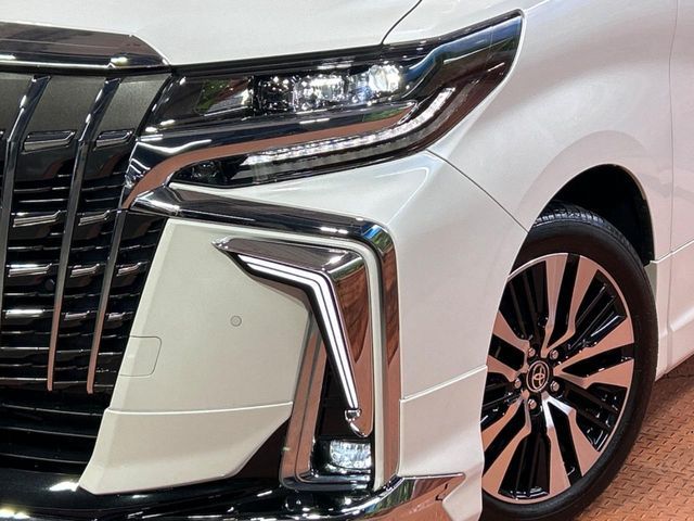 TOYOTA ALPHARD 2022 Image 31