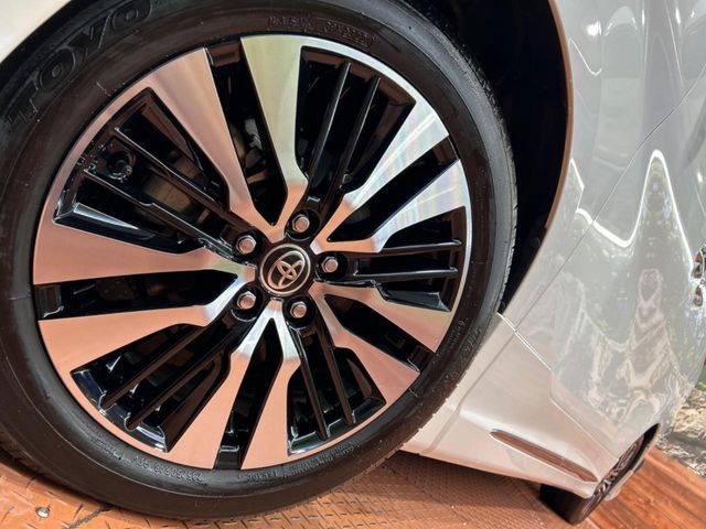 TOYOTA ALPHARD 2022 Image 31