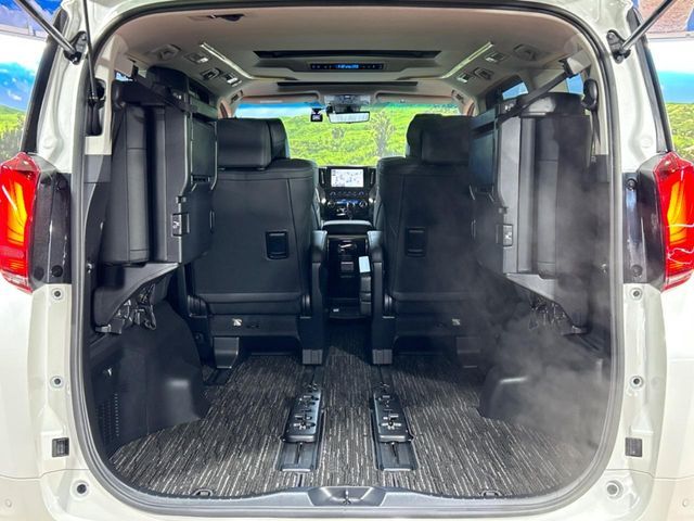 TOYOTA ALPHARD 2022 Image 31