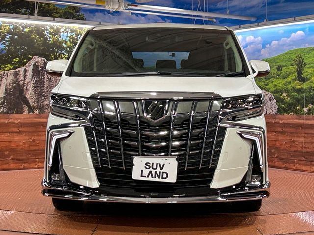 TOYOTA ALPHARD 2022 Image 31