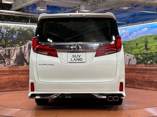 TOYOTA ALPHARD 2022 Image 31