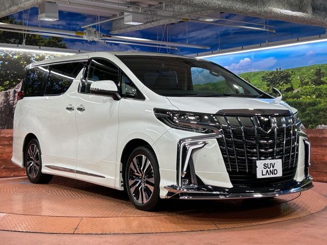 TOYOTA ALPHARD 2022 Image 31