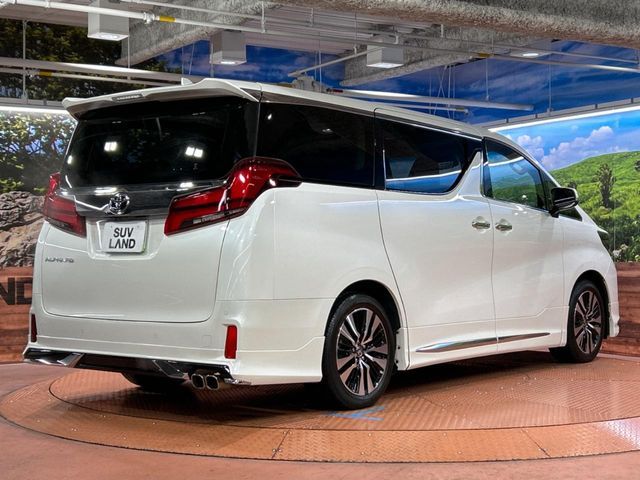 TOYOTA ALPHARD 2022 Image 31