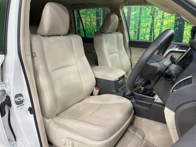 TOYOTA LANDCRUISER PRADO 2023 Image 31