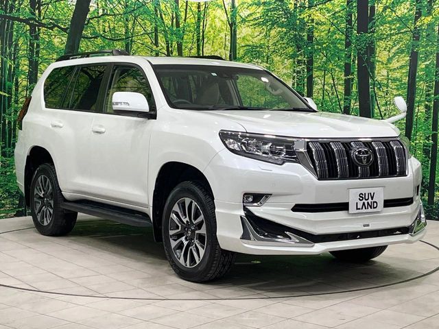 TOYOTA LANDCRUISER PRADO 2023 Image 31