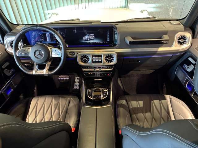 MERCEDES BENZ MERCEDES AMG G CLASS 2022 Image 31