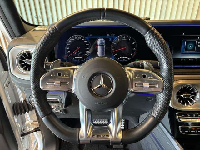 MERCEDES BENZ MERCEDES AMG G CLASS 2022 Image 31