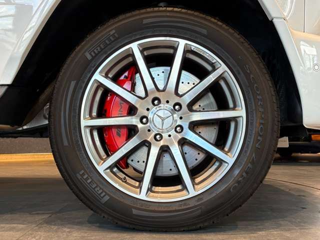 MERCEDES BENZ MERCEDES AMG G CLASS 2022 Image 31