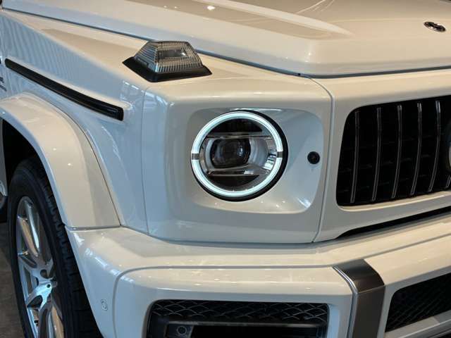 MERCEDES BENZ MERCEDES AMG G CLASS 2022 Image 31