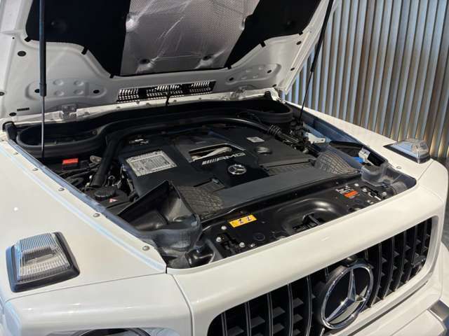 MERCEDES BENZ MERCEDES AMG G CLASS 2022 Image 31