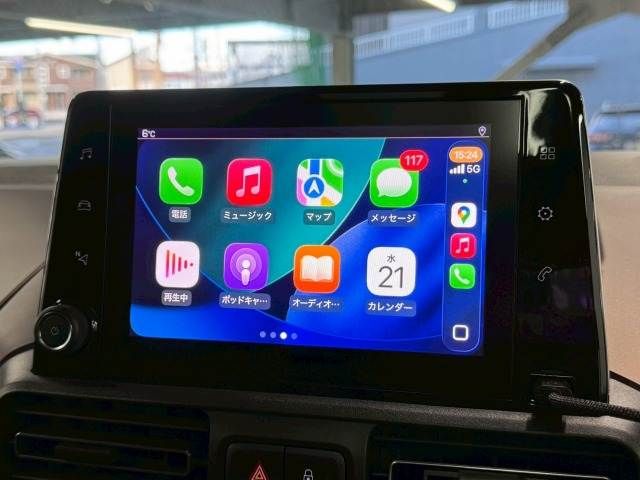 PEUGEOT RIFTER 2023 Image 31