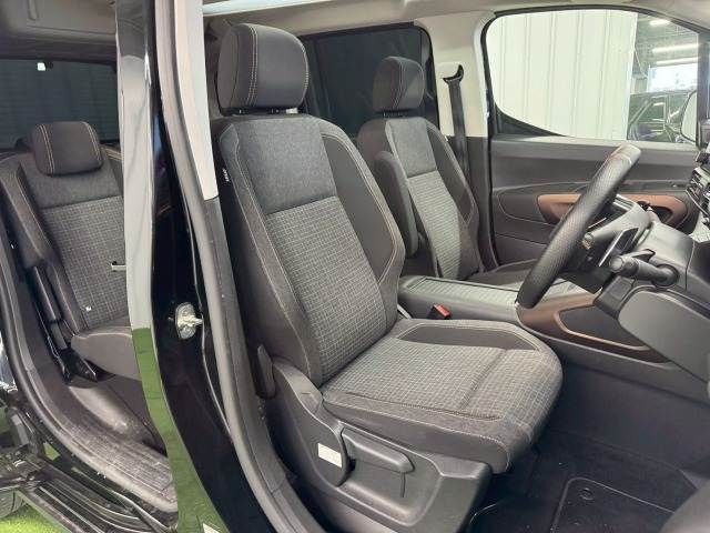 PEUGEOT RIFTER 2023 Image 31