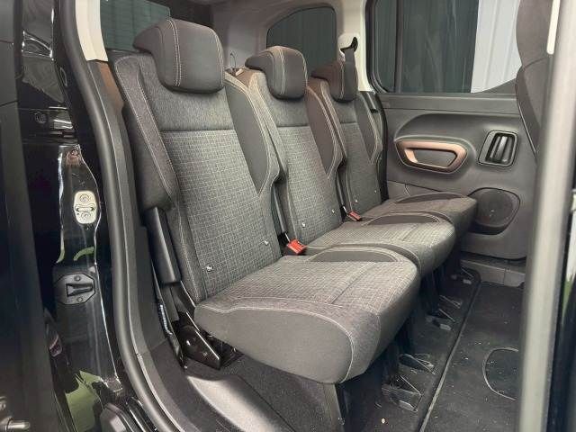 PEUGEOT RIFTER 2023 Image 31