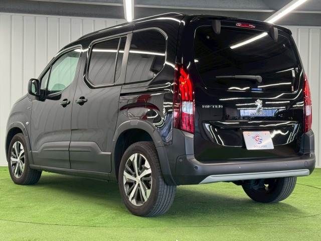 PEUGEOT RIFTER 2023 Image 31