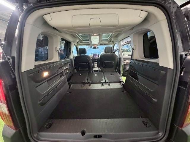 PEUGEOT RIFTER 2023 Image 31