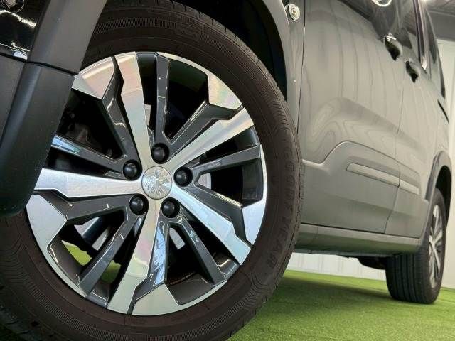 PEUGEOT RIFTER 2023 Image 31