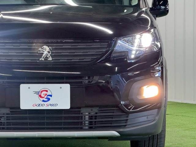 PEUGEOT RIFTER 2023 Image 31