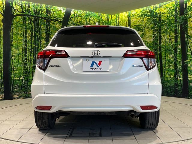 HONDA VEZEL HYBRID 2016 Image 31
