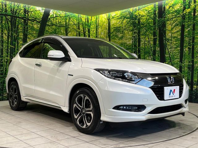 HONDA VEZEL HYBRID 2016 Image 31