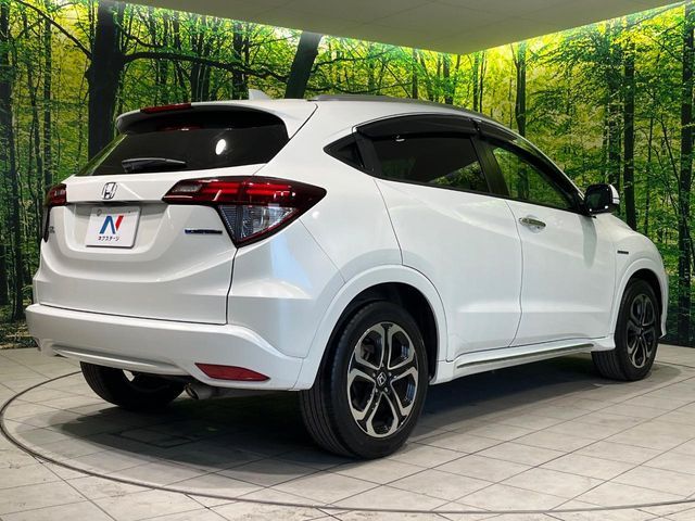 HONDA VEZEL HYBRID 2016 Image 31