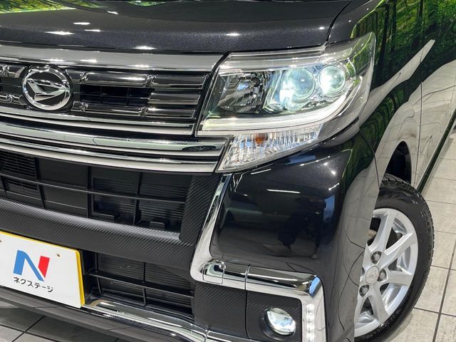 DAIHATSU TANTO CUSTOM 2017 Image 31