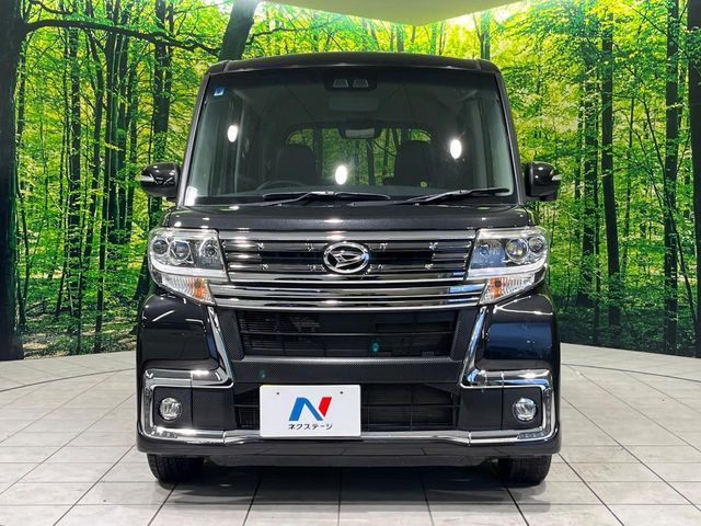 DAIHATSU TANTO CUSTOM 2017 Image 31