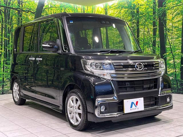 DAIHATSU TANTO CUSTOM 2017 Image 31