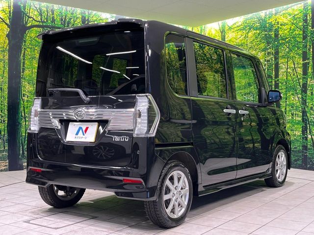 DAIHATSU TANTO CUSTOM 2017 Image 31