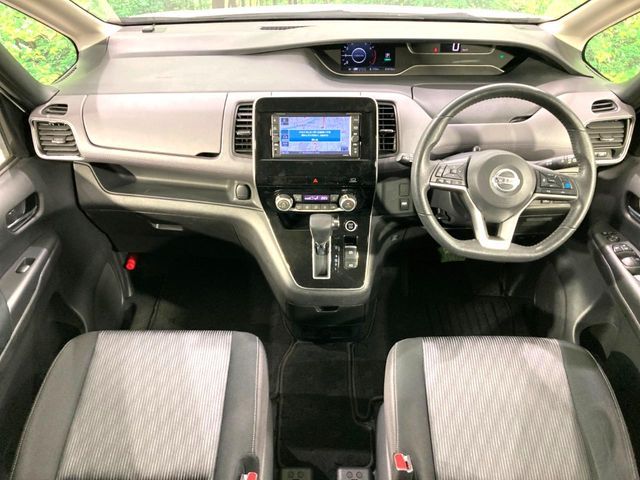 NISSAN SERENA  S-HYBRID 2021 Image 31