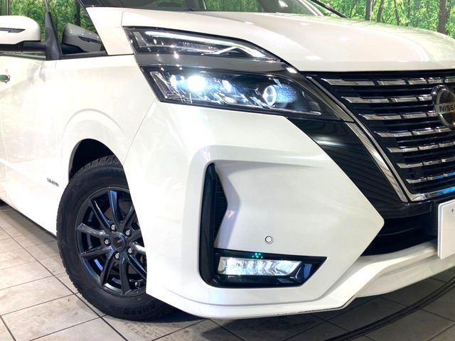 NISSAN SERENA  S-HYBRID 2021 Image 31