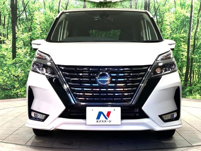 NISSAN SERENA  S-HYBRID 2021 Image 31