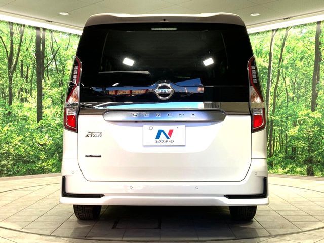 NISSAN SERENA  S-HYBRID 2021 Image 31