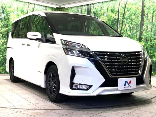 NISSAN SERENA  S-HYBRID 2021 Image 31