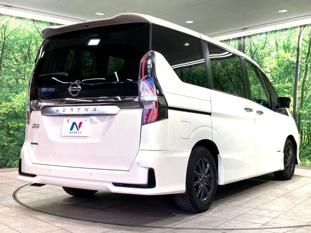 NISSAN SERENA  S-HYBRID 2021 Image 31