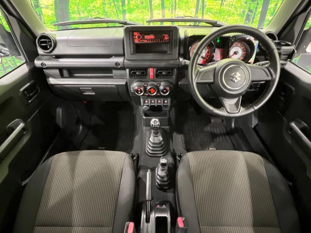 SUZUKI JIMNY 4WD 2019 Image 31