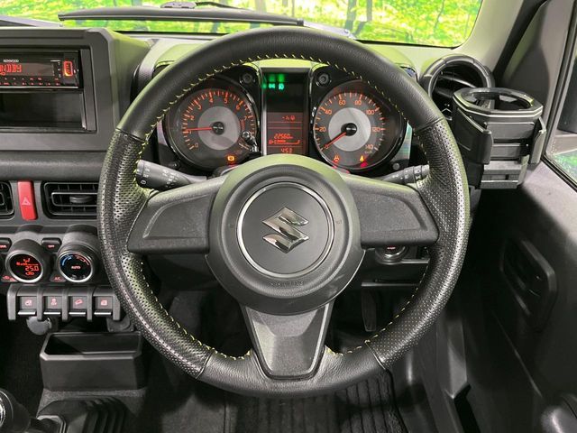 SUZUKI JIMNY 4WD 2019 Image 31