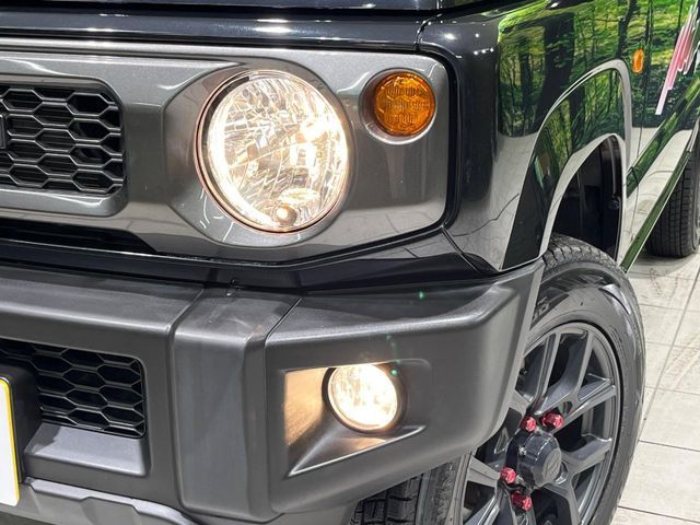 SUZUKI JIMNY 4WD 2019 Image 31