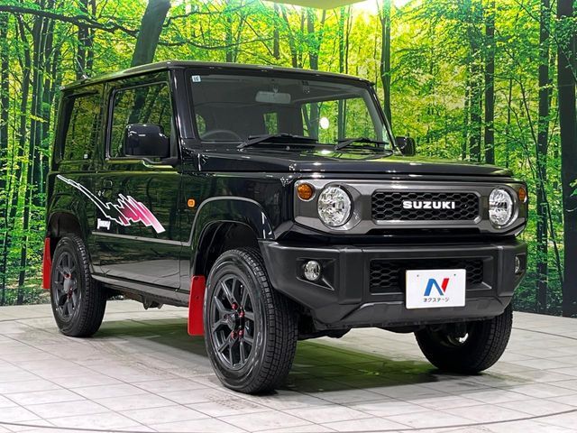 SUZUKI JIMNY 4WD 2019 Image 31