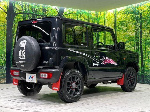 SUZUKI JIMNY 4WD 2019 Image 31