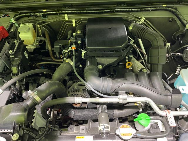 SUZUKI JIMNY 4WD 2019 Image 31